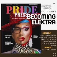 On Saturday June 21'st join us for Oberlin's annual Drag Brunch during  Providence Pride weekend! Rage Ramzee, Paris Starr, and Ava Unit-One take  the floor in this one of a kind brunch