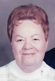 Marian June (Young) Mayberry