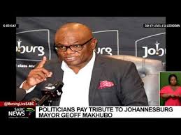 He also earned a leadership in local government certificate from the university of cape town. 3p56uuoovidtom