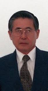 Alberto Fujimori