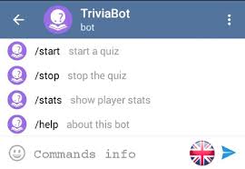 This instructable will teach you how to create bumpers for a robot and how to start off the code so your robot will be up and running in no time. Trivia Bot Bots For Telegram