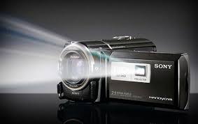 I Want To See This In Action It Could Prove Extremely Useful Hd Camcorder Camcorder Projector