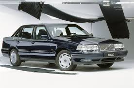 Image result for Volvo Black 1995 Fleet