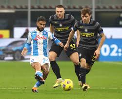 Napoli, le cessioni eccellenti frenano gli acquisti: Serie A Highlights Inter Napoli Gol E Sintesi Partita Video
