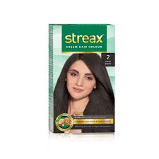 How can you prevent your black hair from turning brown? Buy Streax Hair Colour 120 Ml Black Brown Online At Low Prices In India Amazon In