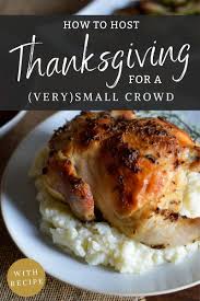 Check spelling or type a new query. How To Cook Thanksgiving For A Small Crowd Full Glass Hospitality