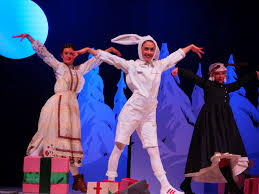 Der Weihnachtshase" von Judith Seibert