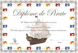 Printable Diplome Anniversaire Cheval Fetes D Anniversaire Pirates Anniversaire Pirate Anniversaire Cheval