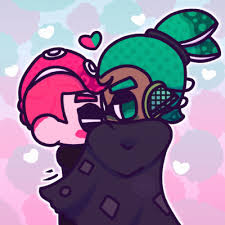 Splatoon Agent 8 X Agent 3 Tumblr Splatoon Splatoon 2 Art Splatoon Squid Sisters