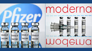 Tom polen, ceo and president of becton, dickinson and. Pfizer And Moderna Vaccines Here S Everything We Know So Far Orf