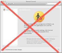 Note that by turning off parental controls you are essentially allowing the person with access to that account to use your mac without restrictions, so they'll be able to browse any website, use any apps, and change settings for things like scanners and printers, for example. How To Disable Parental Controls In Mac Os X Osxdaily
