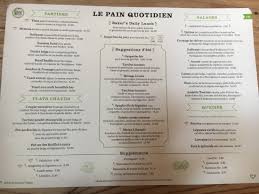 Photo7 Jpg Picture Of Le Pain Quotidien Brussels Tripadvisor