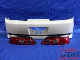 Body kit by ait racing modify and enhance the looks of your vehicle, improving its performance at th. 02 06 Jdm Oem Honda Integra Dc5 Type R Acura Rsx Type S Rear Bumper Tail Light Jdm New York