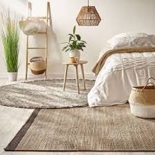 Albatera Jute Teppich Naturteppiche Teppich