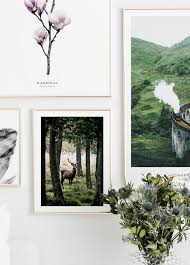 Cosa ne pensi di il sacrificio del cervo sacro? Cervo Nel Bosco Poster Quadro Cervo Nel Bosco Posterstore It