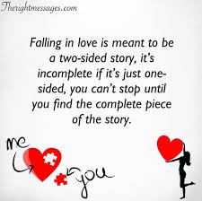 32 Falling In Love Quotes Sayings The Right Messages Sometimes it's neither seeing things as good or bad, but seeing them as aspects that create the being.