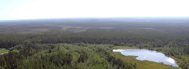 Range borders shown on map are an approximation and are not authoritative. Tzentralnosibirskii Biosphere Reserve Russian Federation