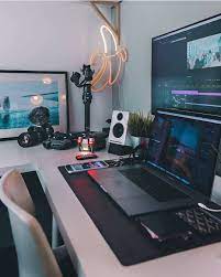 Rate This Out Of 10 If You Like It By Dsonlch Home Office Setup Home Office Design Game Room Design