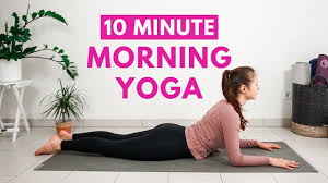 8 stretches improve flexibility, tone & lose weight. 5 Min Gentle Morning Yoga Stretch Free Pdf Printable Full Body Yoga Stretch Youtube