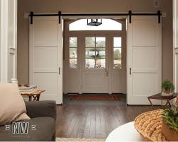 Artisan Hardware Barn Style Sliding Doors Barn Door Designs Home