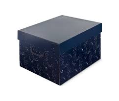 Die weihnachtsdeko wieder in kisten zu verbannen kann. Weihnachtsdeko Ordnungsbox Von Tchibo Ansehen