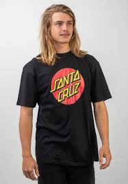 We did not find results for: Classic Dot Santa Cruz T Shirts In Black For Men Titus