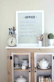 I love that for $1, you can create a diy picture frame of your own. Easy Ways To Decorate With Frames The Crowned Goat
