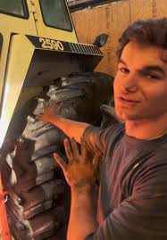 Big D Returns with Family Farming Adventures