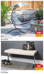 Hello, we're simply hammocks and we've been selling the trusty hammock. Kitchen Stuff Plus Red Hot Deals Flyer April 23 To 29