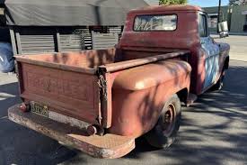 Image result for Dodge Red 1955 Dodge Truck