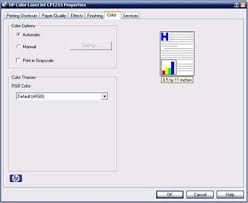 Hp color laserjet cp1215 driver. How Do I Clean Hp Color Laserjet Cp1215 Fixya