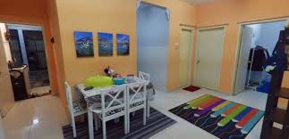 Cheras intan apartment, taman cheras intan, cheras. Unit Terjaga Baik Cheras Intan Apartment Taman Cheras Intan Cheras Realman