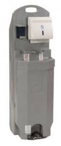 portable hand wash stations total