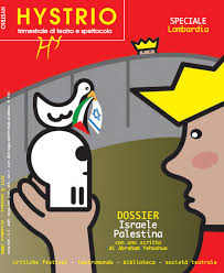 A tutti ho dato l'opportunità di trovare lavoro, ha dichiarato nel corso di io e te, la trasmissione del pomeriggio condotta da pierluigi diaco. Hystrio 2009 4 Ottobre Dicembre By Hystrio Issuu