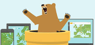 Tunnelbear Vpn Android Apps App Android