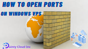 How to Open Ports on a Windows VPS