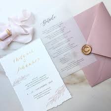 Wir verschicken einladungen zum geburtstag, einladungen zur hochzeit und zu anderen. Wedding Invitation Hochzeitseinladung Vellum White Gold Rose Weiss Transparent Gold Rosa Altrosa W Hochzeitseinladung Einladungen Hochzeit Papeterie Hochzeit
