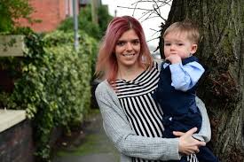 Cancer develops when multiple mistakes develop in the dna. Brave Baby Daniel Diagnosed With Cancer In His Mum S Womb Stoke On Trent Live