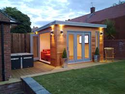 What are the absolute necessities for a home gym? 28 Garden Gym Ideas Garden Gym Ideas Garden Room Backyard Studio