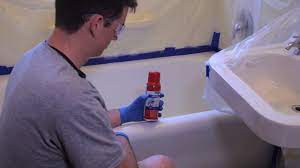 Maybe you would like to learn more about one of these? Magic Tub Tile Spray On Refinishing Kit Youtube