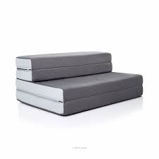 Robot Check Folding Mattress Sofa Styling Mattress Sofa