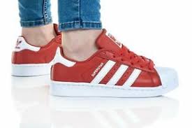 Adidas originals superstar kinder sneaker weiß schuhe, größe:23. Adidas Superstar Rot 38 Ebay Kleinanzeigen