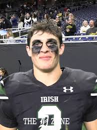 Father Gabriel Richard Ann Arbor Football Highlights