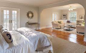 Wake Up In Your 2nd Floor Master Suite With Separate Sitting Area Private Balcony Dual Clos Master Suite Bedroom Master Bedroom Remodel Master Bedroom Layout
