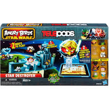 Angry bird star war 2 unlock code. Angry Birds Star Wars Telepods Star Destroyer Set Justdealsstore Com Justdealsstore Com In New Jersey