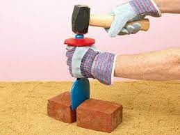 This is just as fast and it gives nice clean cuts without all the dust. How To Cut Brick Without Dust Chaika Net