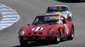 These particular models are considered 'the ultimate car' by collectors as only 39 were made and were each built by hand. Video Granddad Sold Ferrari 250 Gto For 9 500 Now Worth 70m Motorious