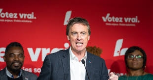 Marc Tanguay devient chef par intérim du PLQ