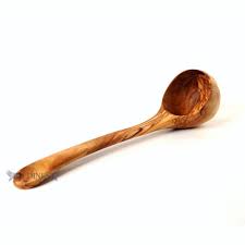 13 Olive Wood Ladle In 2020 Olive Wood Olive Wood Kitchen Handmade Kitchens