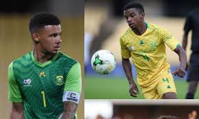 Broos will not be present for the game. Ssu Trio In Bafana Squad 1 Supersport United Football Club